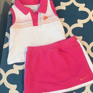 Nike! Tennis, Golf, Play! This is the outfit!